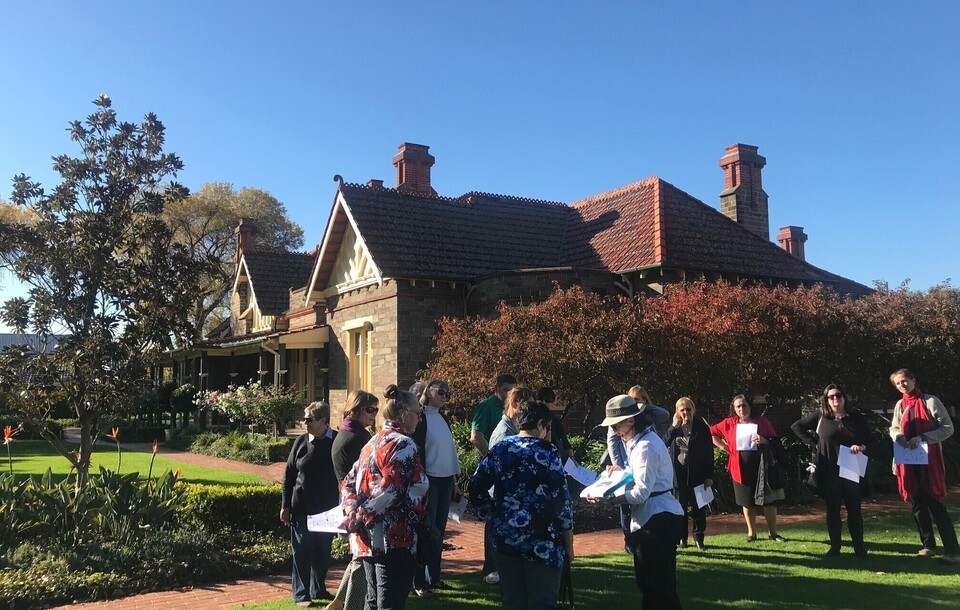 Partridge House (City of Holdfast Bay)