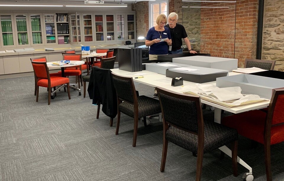 Uncovering family history through the Gawler Heritage Collection (Gawler Cultural Heritage Centre)