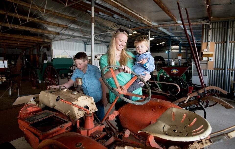 Farm Shed Museum