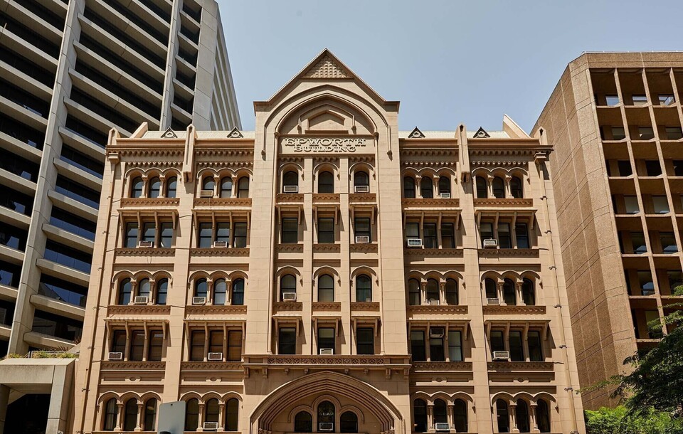 City of Great Buildings SelfGuided Trail South Australia's History